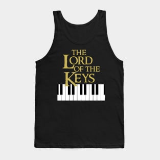 Lord of the Keys Tank Top